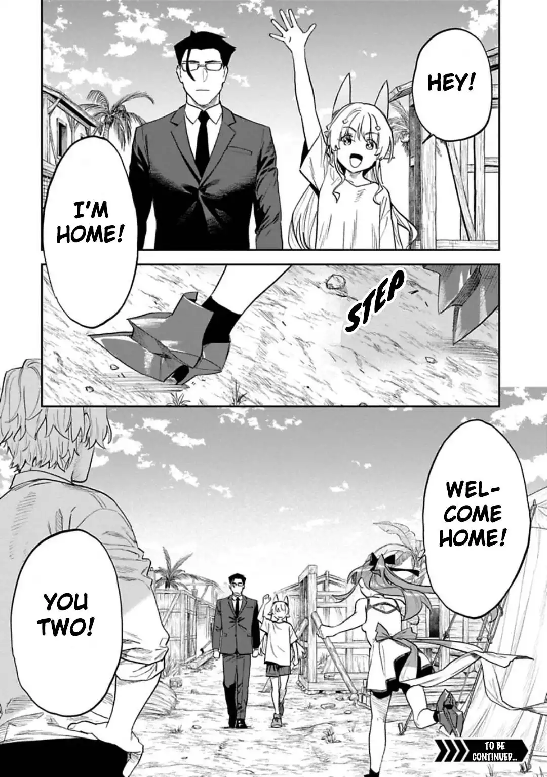 Fantasy Bishoujo Juniku Ojisan to Chapter 142 12